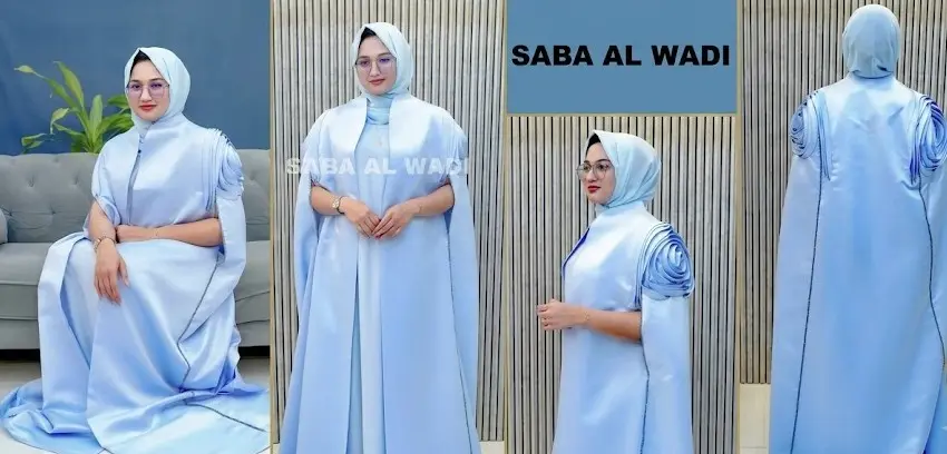 Elevate Your Elegance: The Lamasah Bridel Abaya and the Ultimate Party Abaya Collection