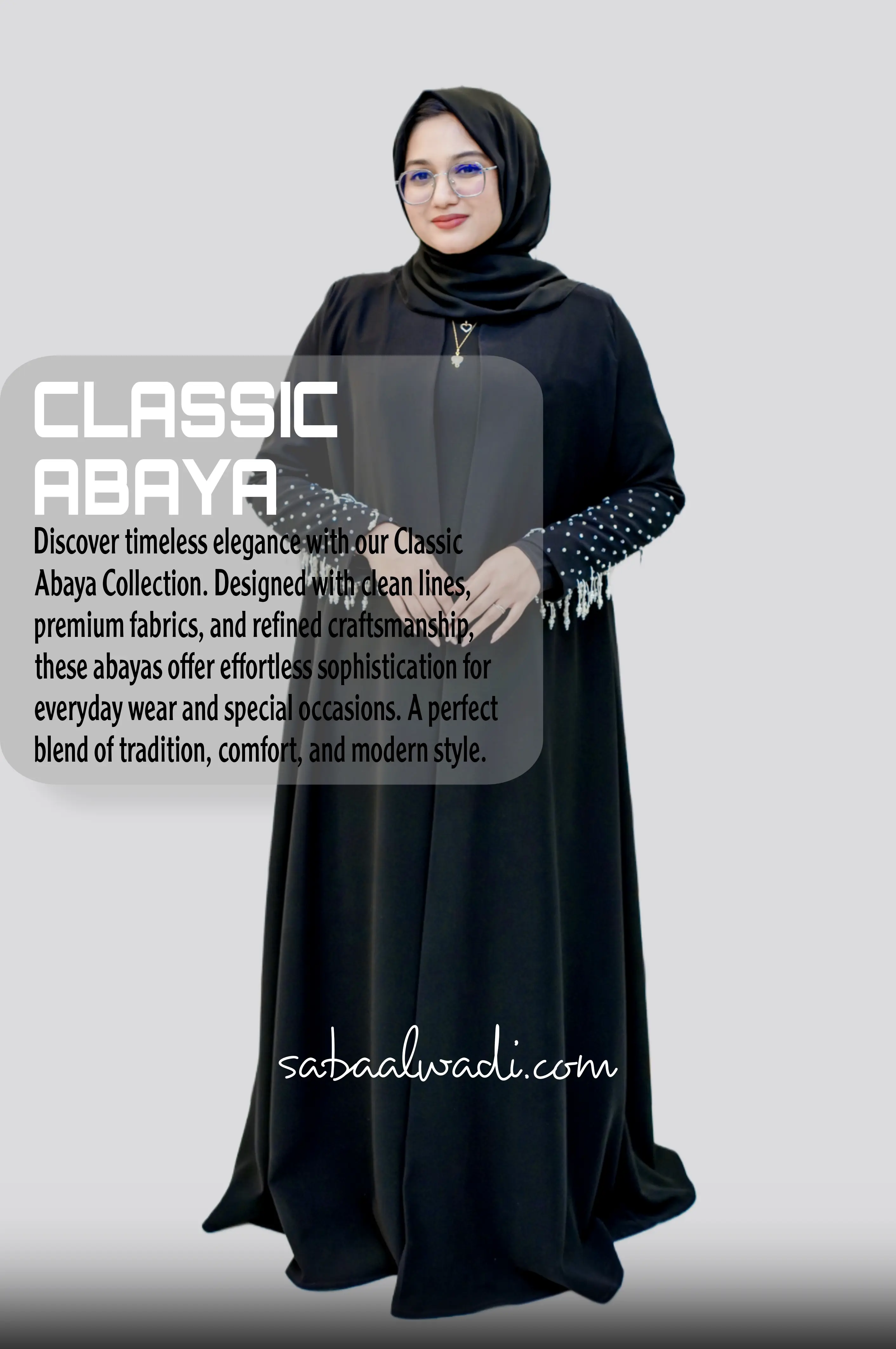 Classic Abayas