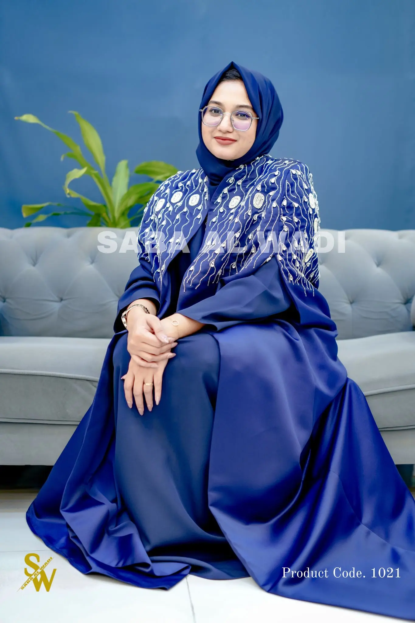 the Zahara Luxe Abaya: The Pinnacle of the Dubai Trending abaya 2026 Scene image 1