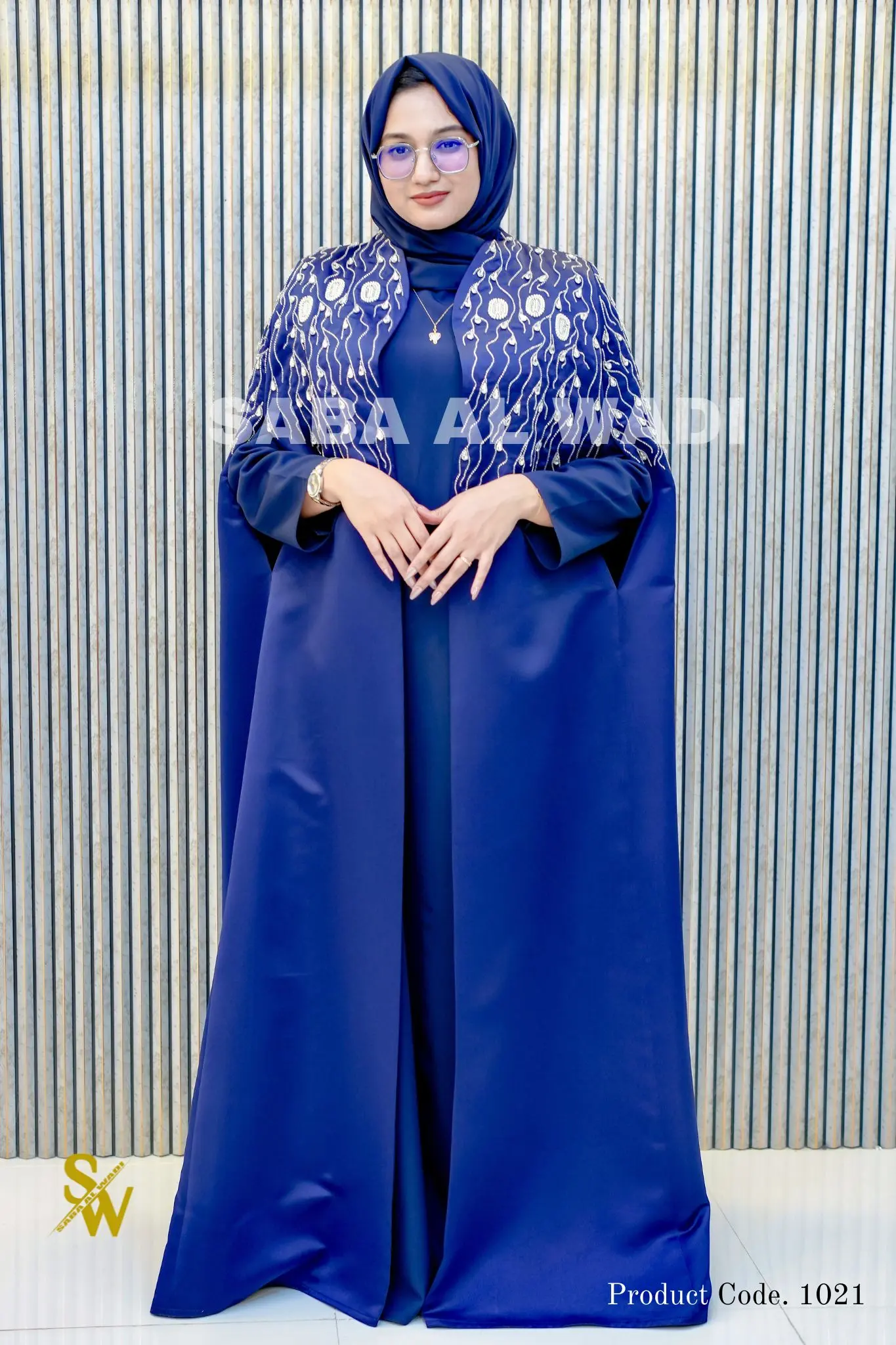 the Zahara Luxe Abaya: The Pinnacle of the Dubai Trending abaya 2026 Sceneimage 2