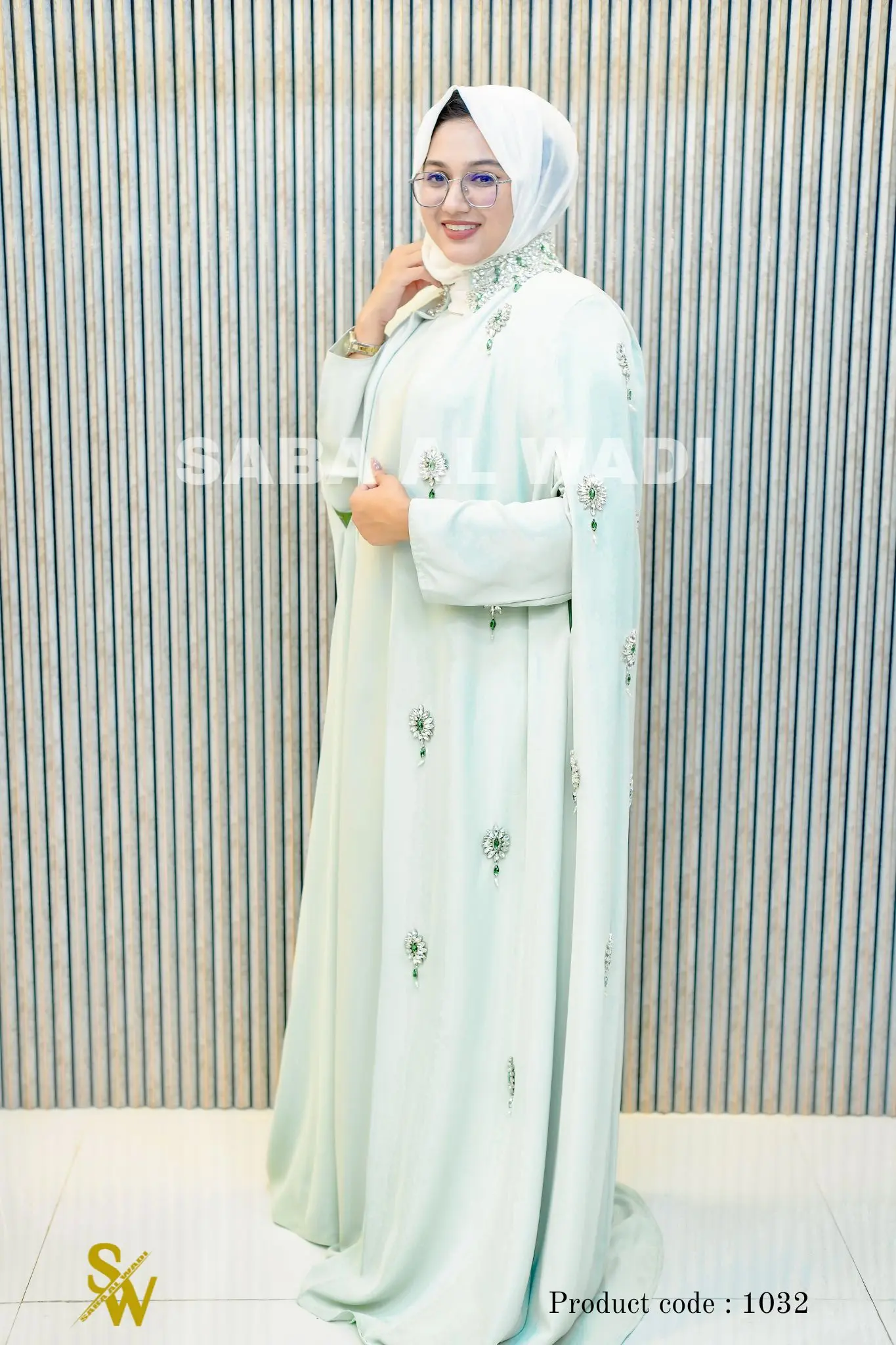 Qamar Veli Abaya: Premium Turkish Elegance at the Best Abaya Shop Nearby Abu Hali image 1 