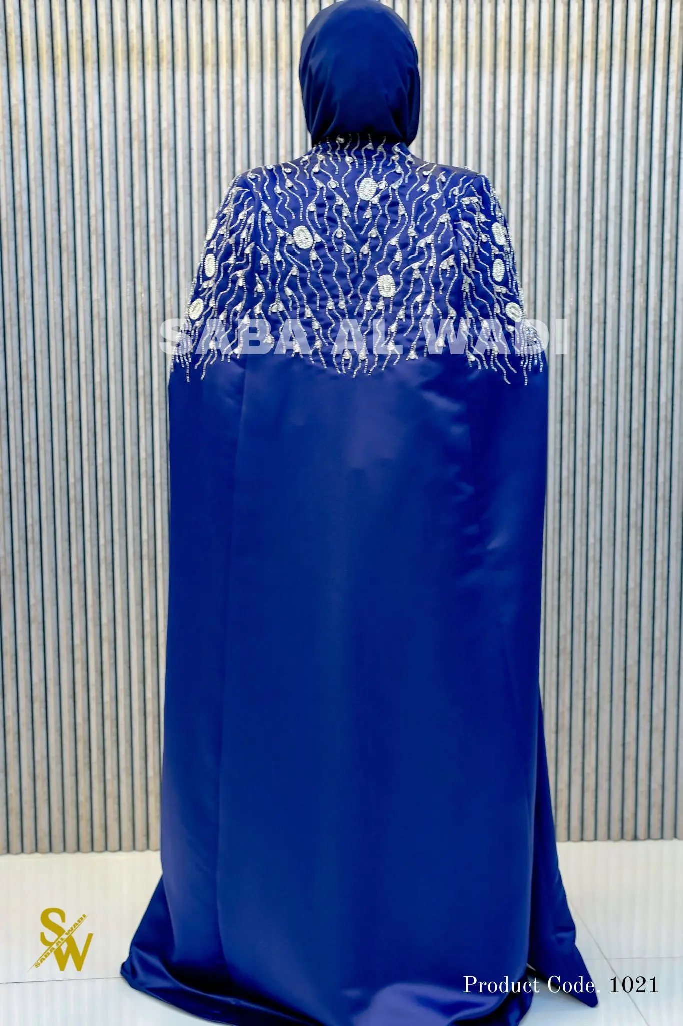 the Zahara Luxe Abaya: The Pinnacle of the Dubai Trending abaya 2026 Scene image 3